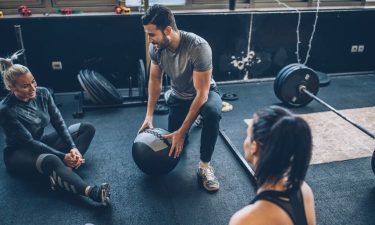 Conoce el entrenamiento personal y cómo establecer una rutina