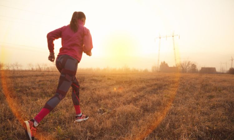 Mantén tu motivación deportiva para lograr tus cambios físicos.